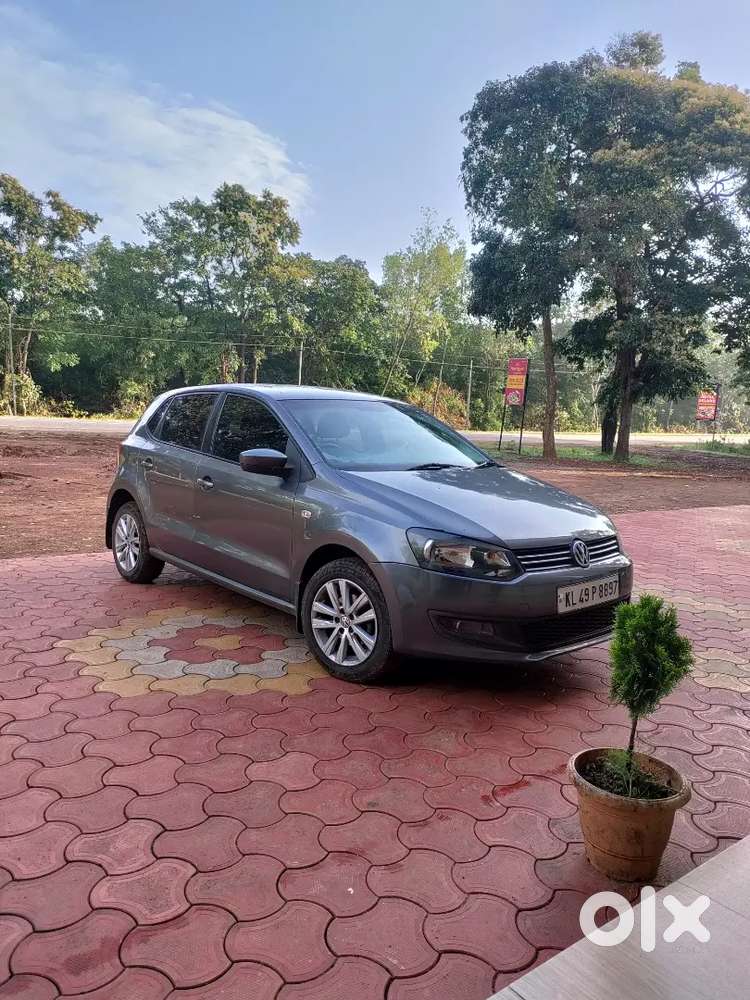 Volkswagen Polo 2012 Petrol Mpi Highline ..well Maintained