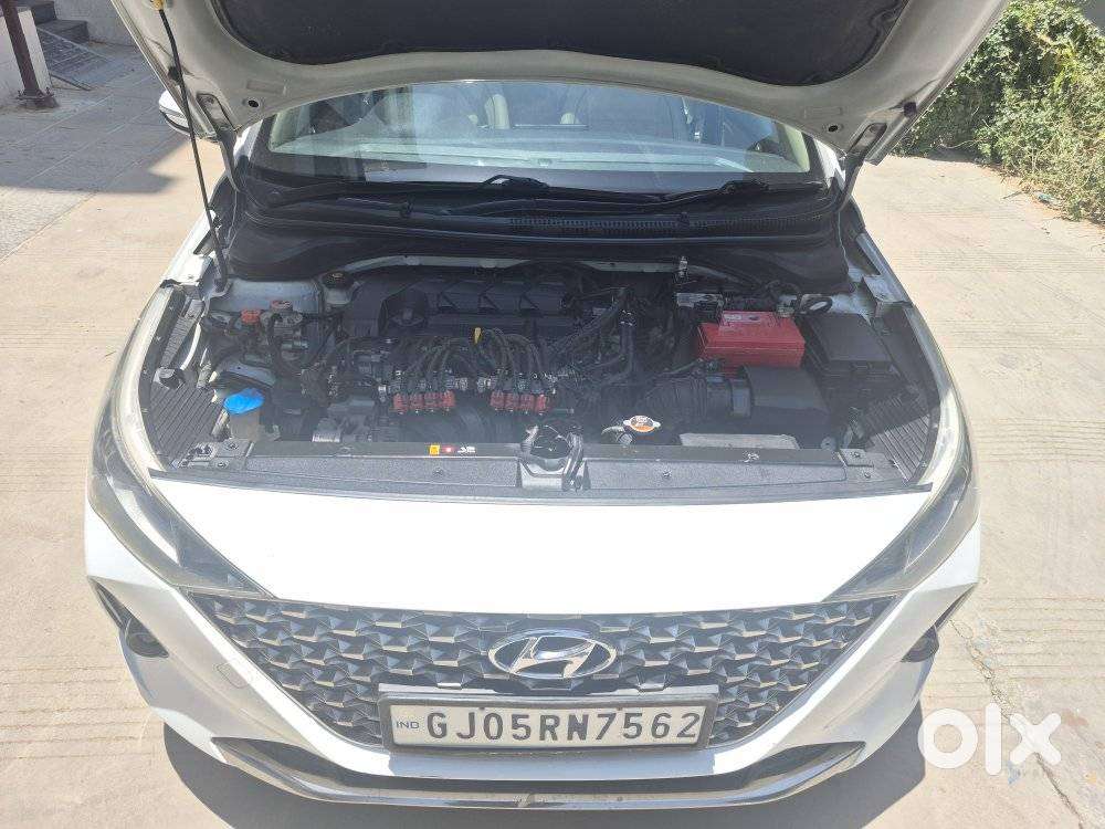 Hyundai Verna 1.5 Sx Vtvt, 2021, Cng & Hybrids