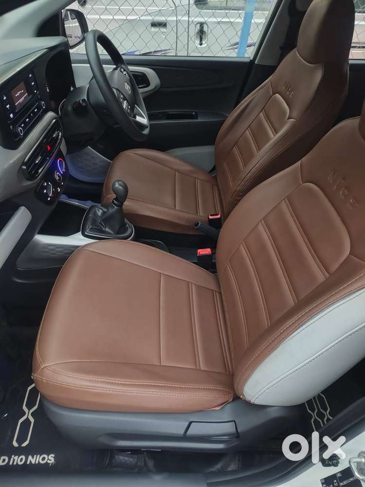 Hyundai Grand I10 Nios Magna, 2024, Petrol