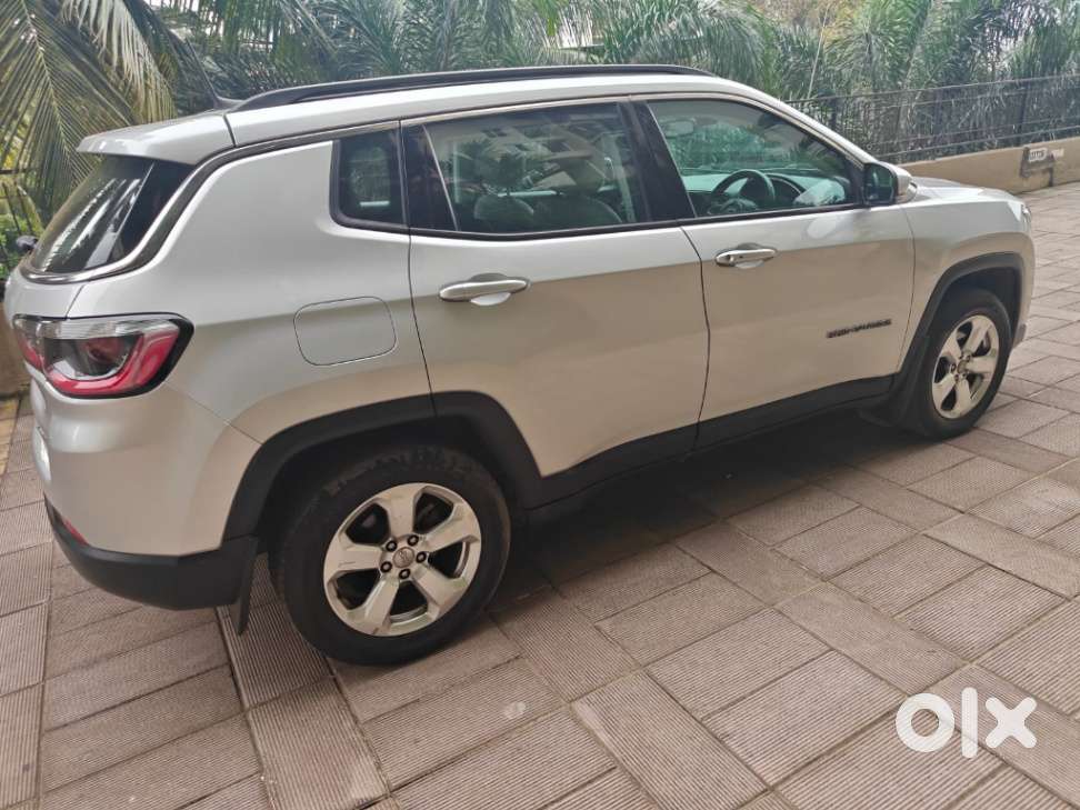 Jeep Compass 1.4 Limited, 2018, Petrol