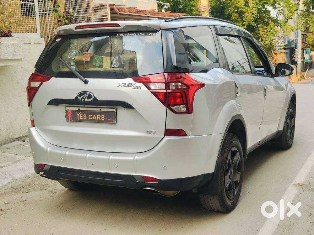Mahindra Xuv500 W7, 2019, Diesel