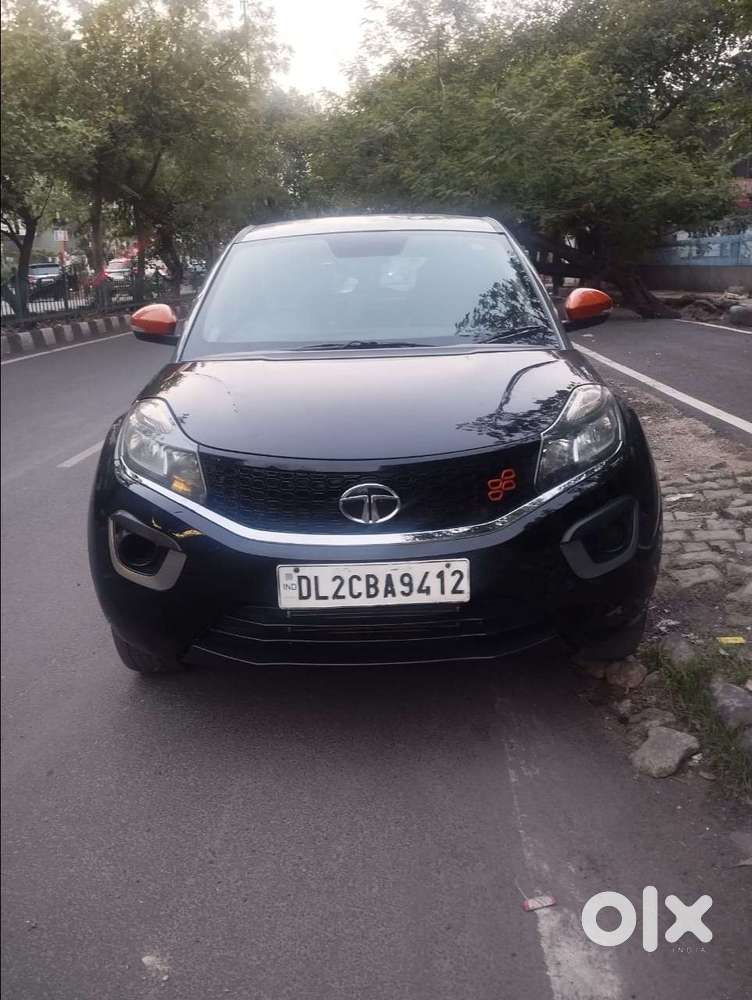 Tata Nexon Kraz Plus Diesel, 2019, Diesel