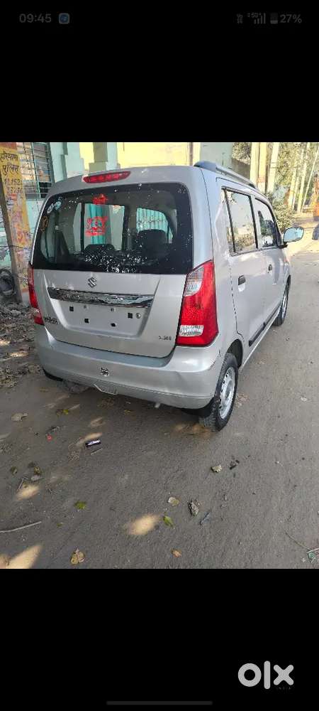 Maruti Suzuki Wagon R 2012