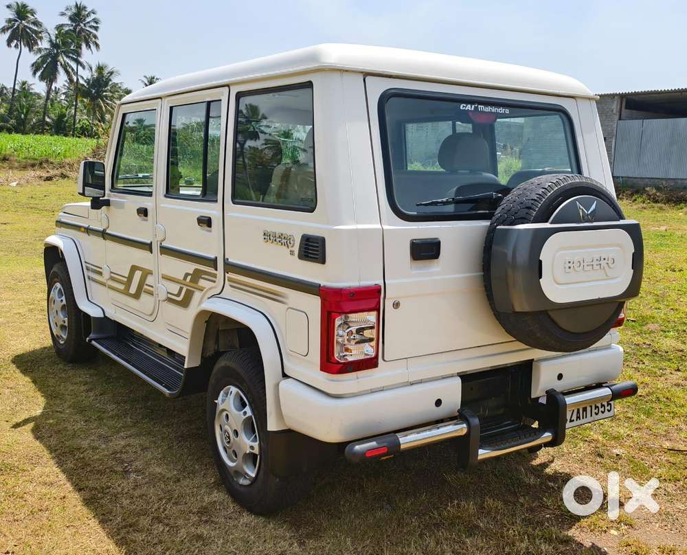 Mahindra Bolero B6 (o), 2023, Diesel