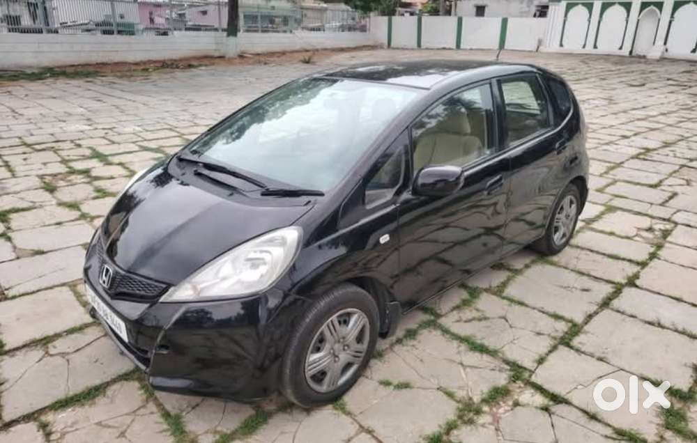 Honda Jazz S Mt I-vtec, 2012, Petrol