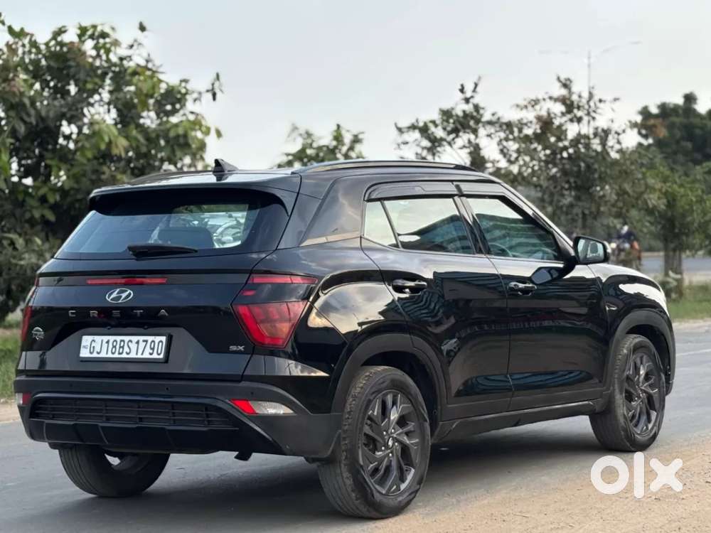 Hyundai Creta Sx (o) 1.5 Diesel Automatic, 2023, Diesel