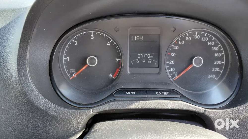 Volkswagen Polo 2015 Diesel Well Maintained