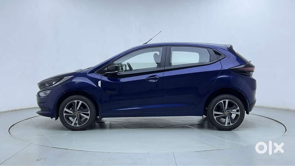 Tata Altroz 1.2 Xza Plus, 2022, Petrol