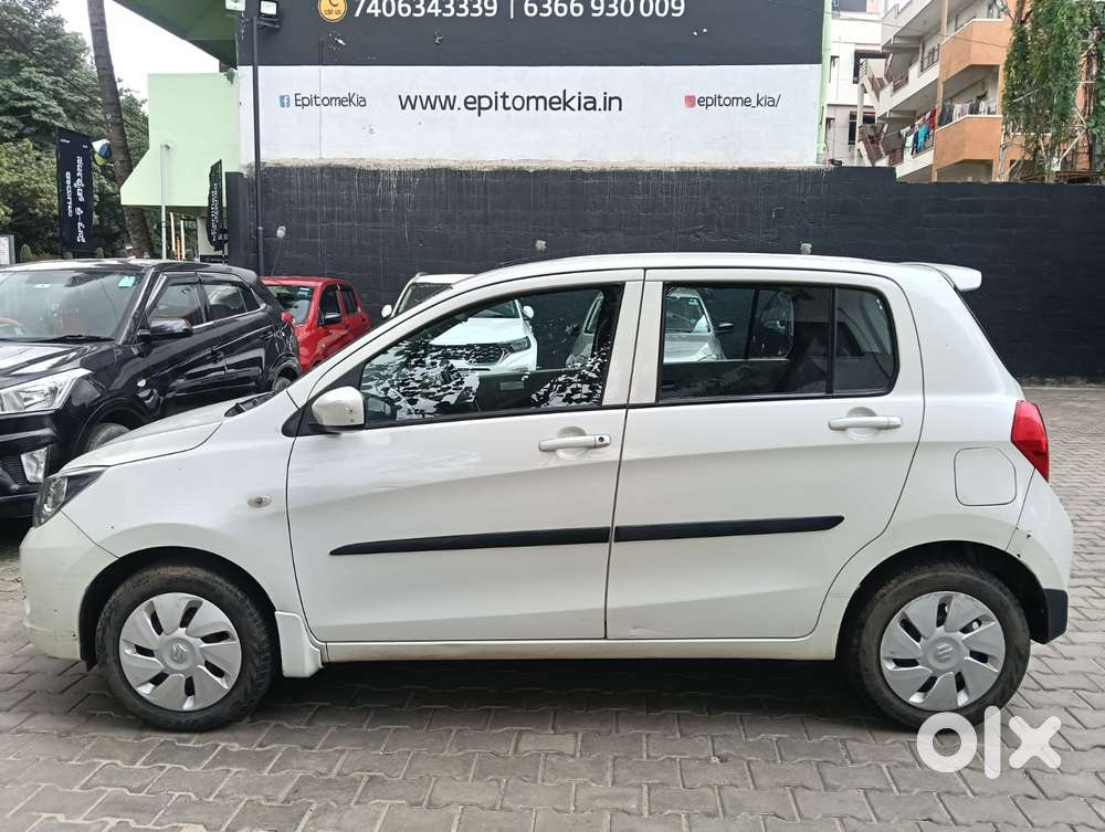 Maruti Suzuki Celerio Vxi, 2014, Petrol
