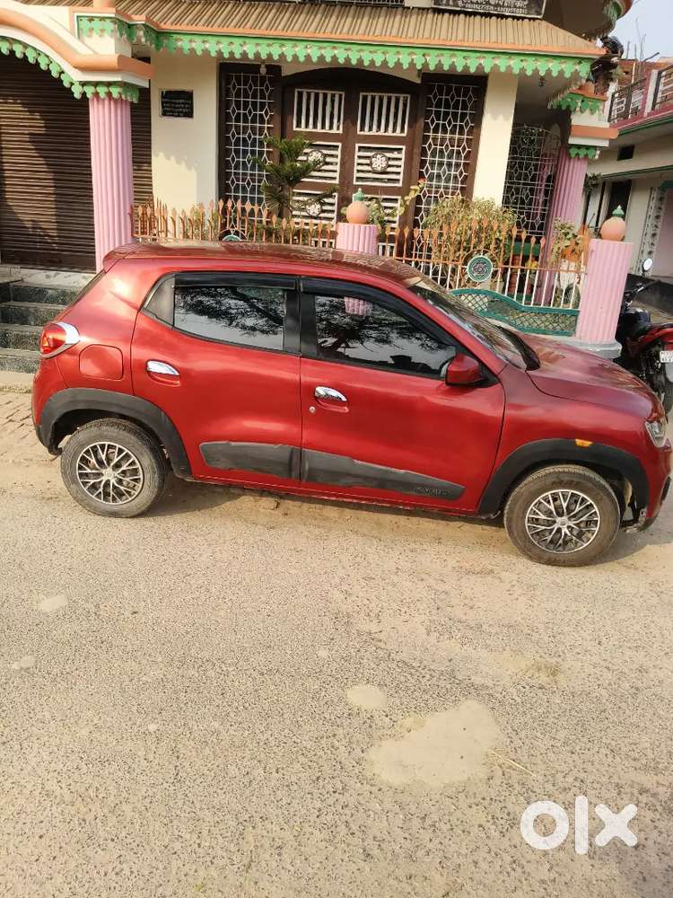 Renault Kwid 2018 Petrol 62000 Km Driven