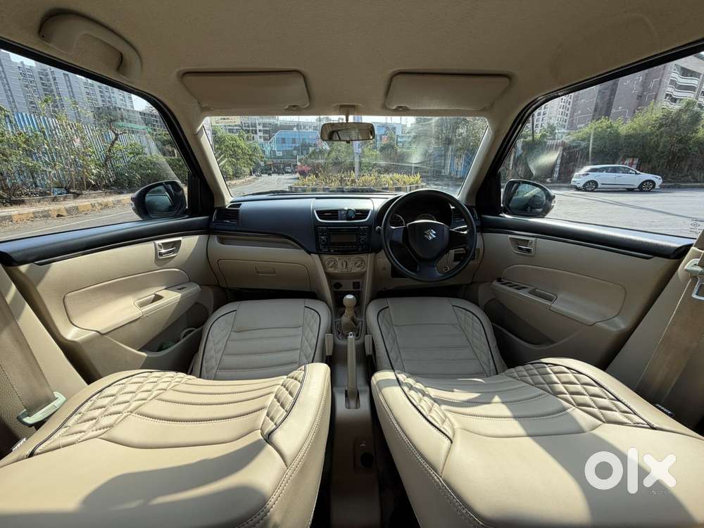 Maruti Suzuki Swift Dzire Vxi(o) Mt, 2015, Petrol