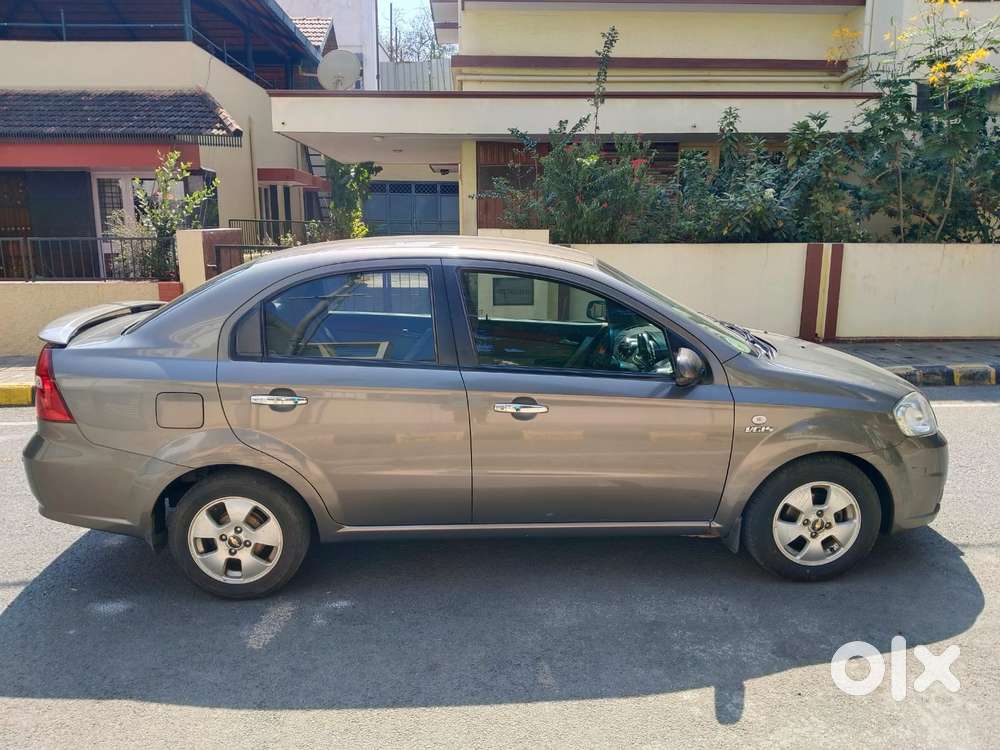 Chevrolet Aveo Lt, 2010, Petrol