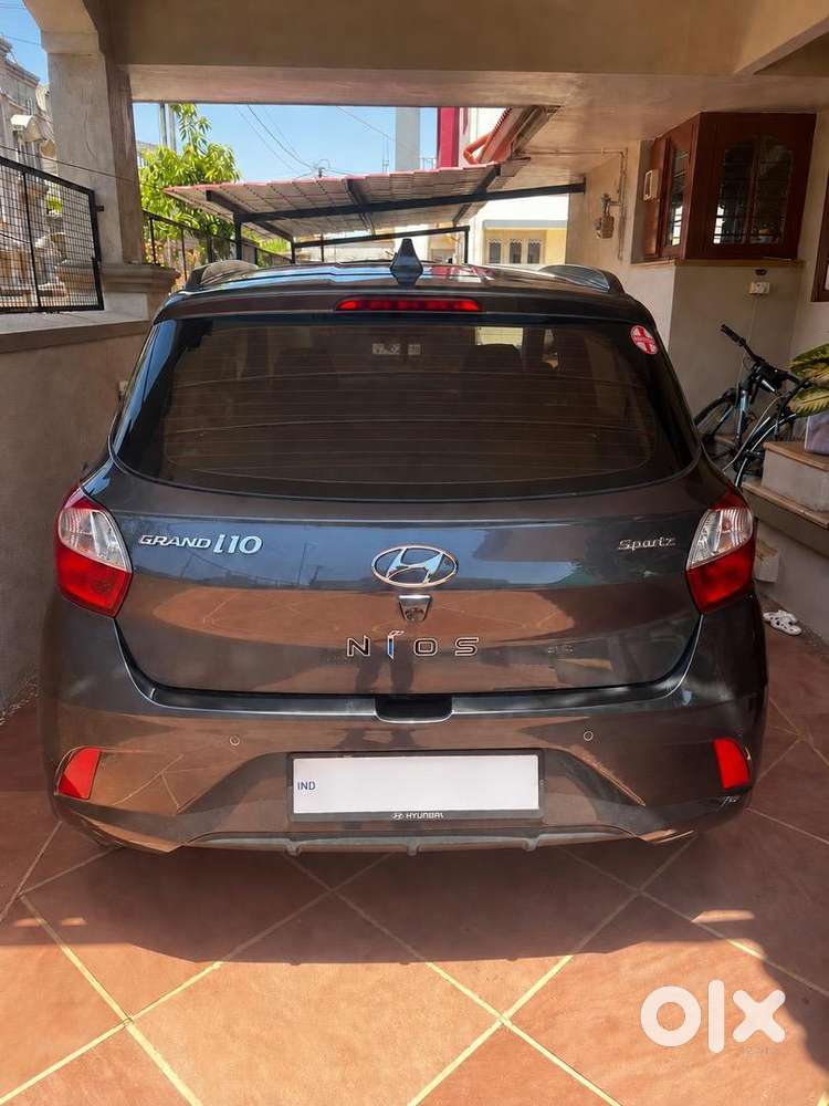 Hyundai I10 Cng Grand Nios