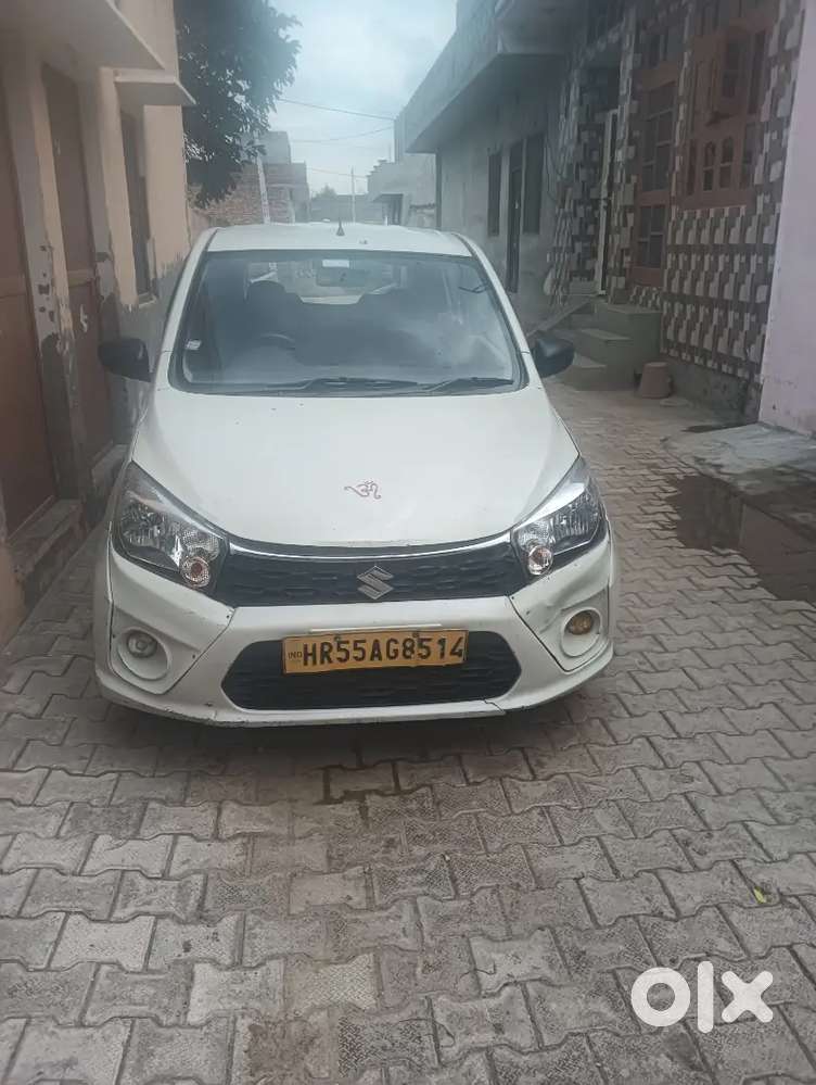 Maruti Suzuki Celerio 2019