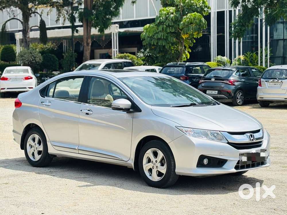 Honda City I Vtec Cvt Vx, 2017, Petrol