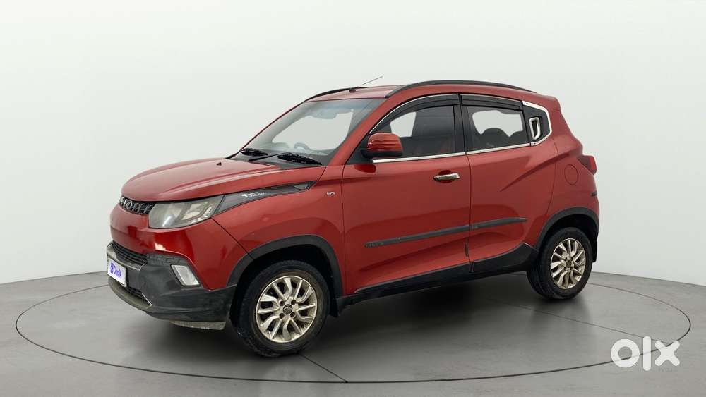 Mahindra Kuv 100 2016-2017 Mfalcon D75 K8, 2016, Diesel