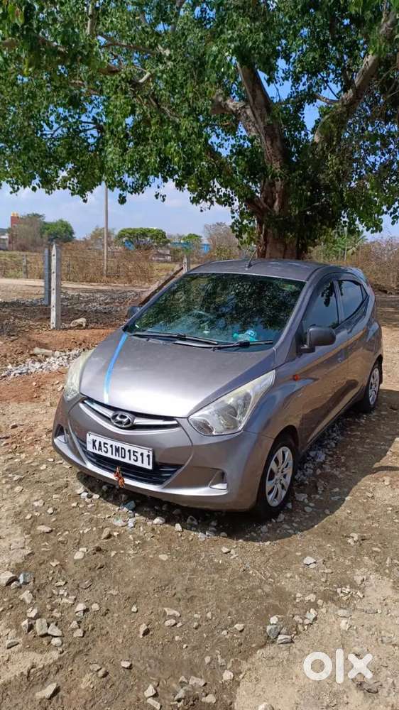 Hyundai Eon Magna + 2012 Km Driven