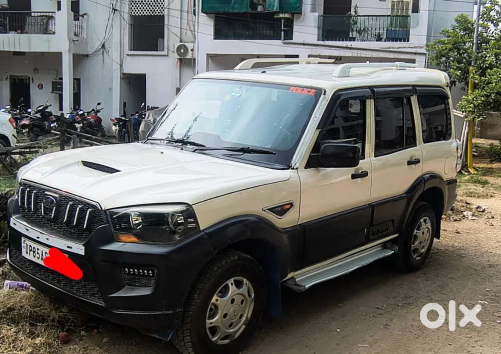 Mahindra Scorpio S2