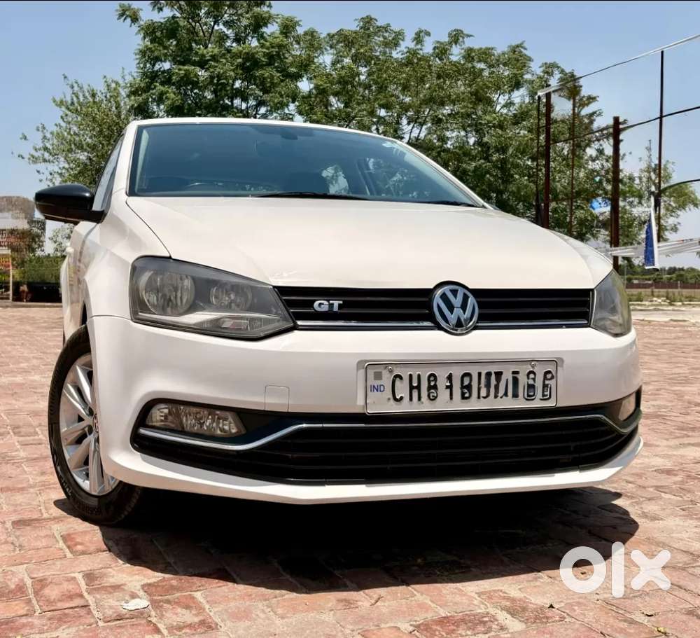 Volkswagen Polo 1.2 Gt Tsi, 2016, Petrol