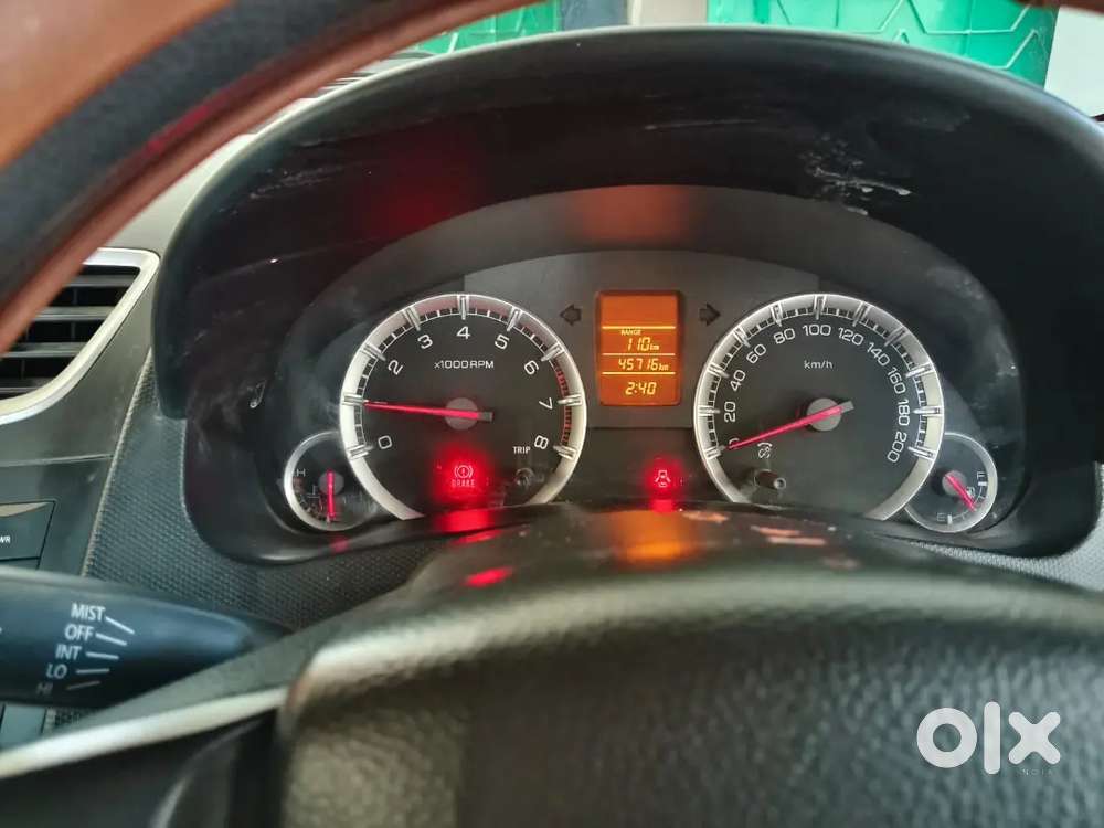 2012 Maruti Suzuki Dzire Petrol Manual 45000 Km