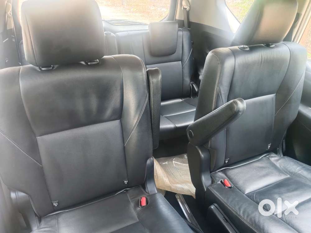 Toyota Innova Crysta 2.4 Z 7 Str, 2018, Diesel