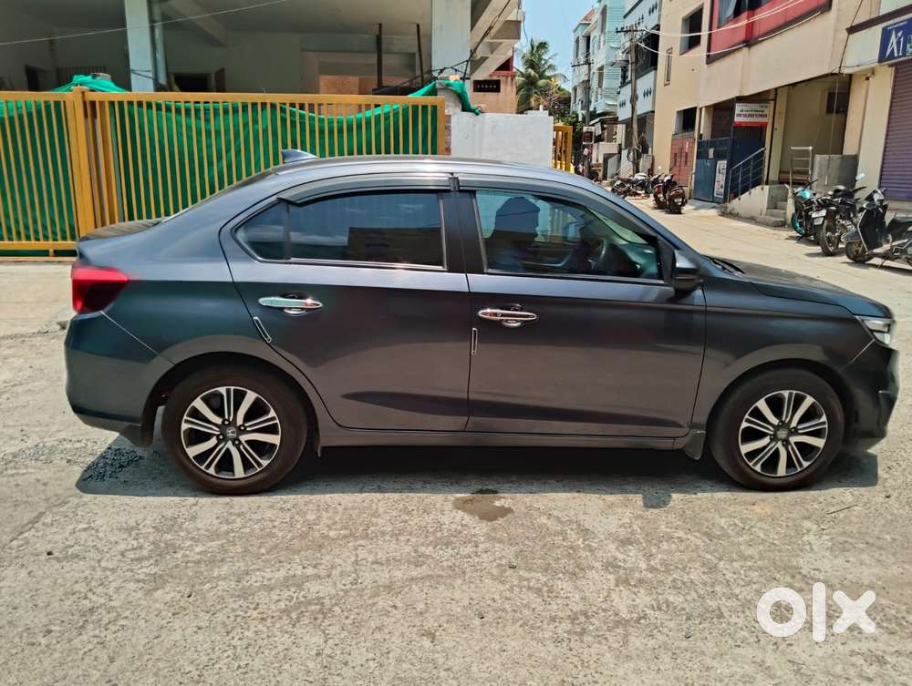 Honda Amaze Vx 1.2 Petrol Cvt, 2022, Petrol