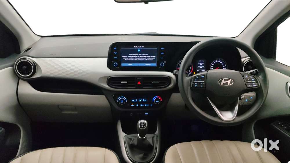 Hyundai Grand I10 Nios Sportz 1.2 Kappa Vtvt, 2023, Petrol