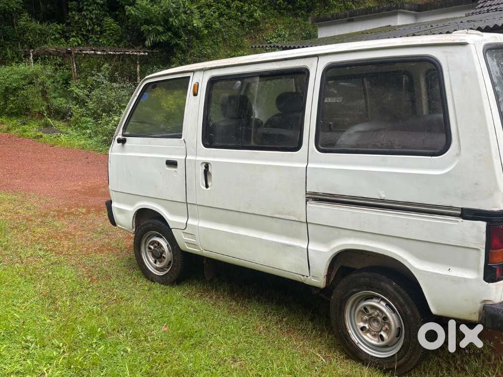 Maruti Suzuki Omni Petrol Well Maintained