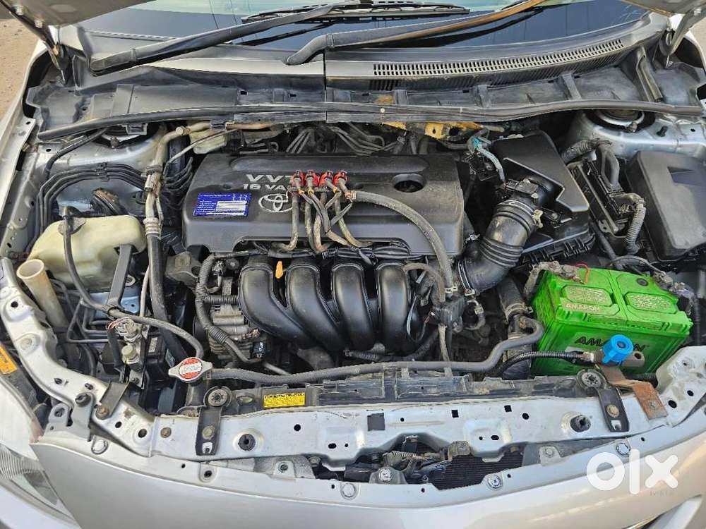 Toyota Corolla Altis 1.8 G Cng, 2010, Cng & Hybrids