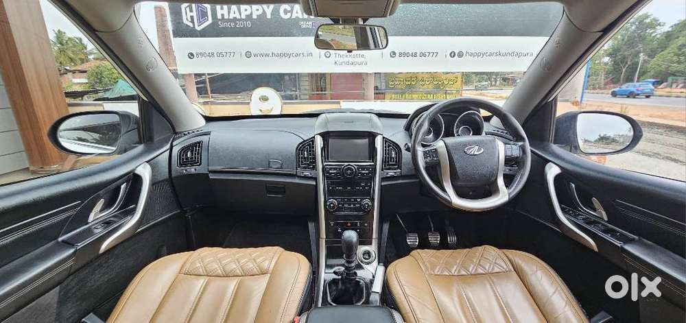 Mahindra Xuv500 W11, 2019, Diesel