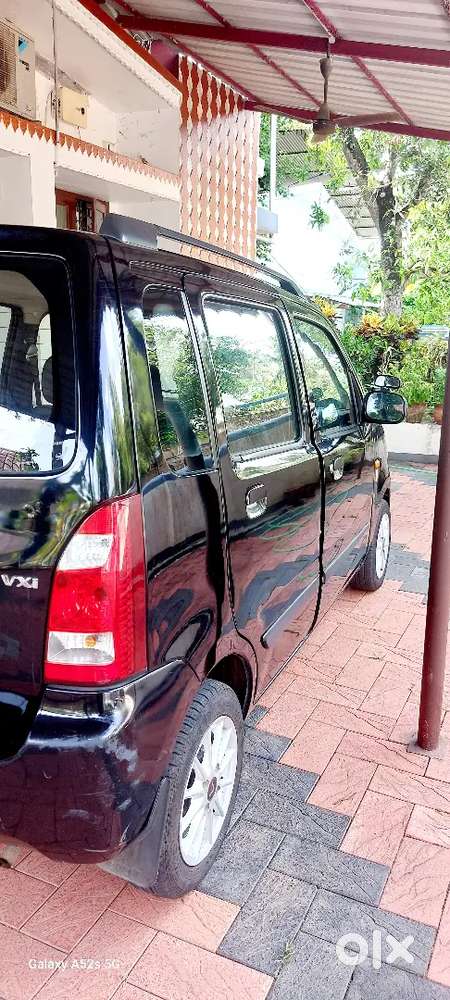 Maruti Suzuki Wagon R 2008 Petrol 110586 Km Driven.