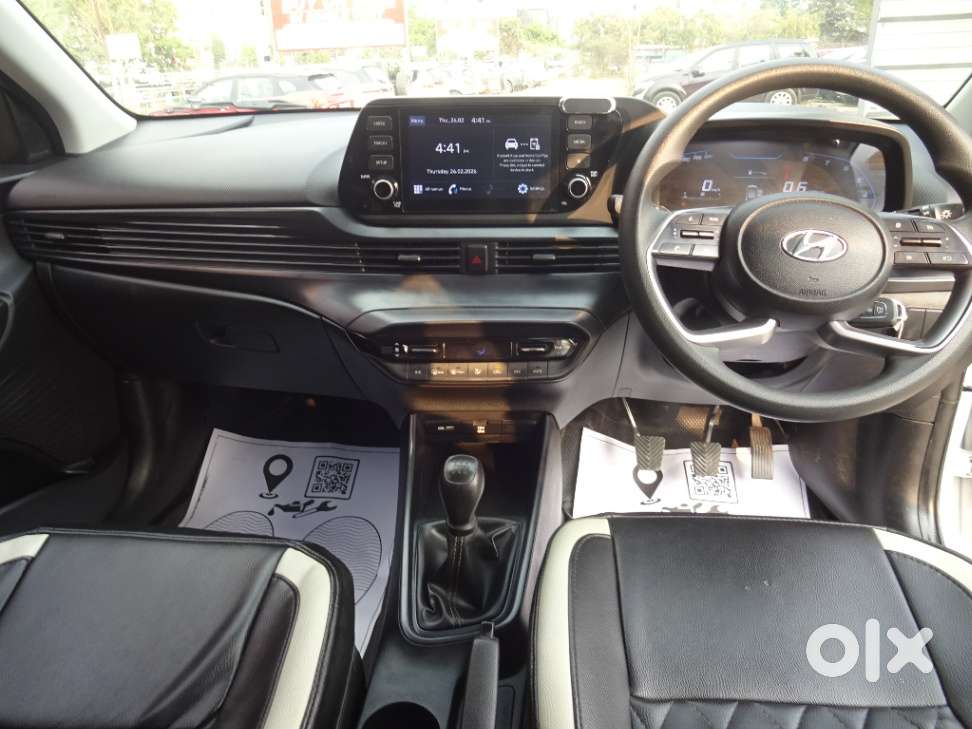 Hyundai I20 1.2 Spotz, 2023, Petrol