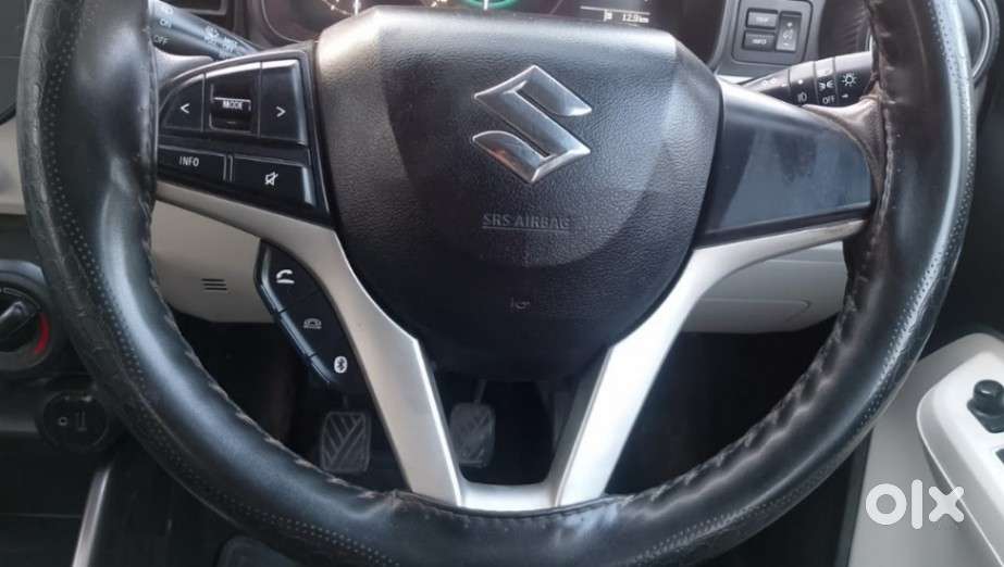 Maruti Suzuki Ignis 1.2 Zeta, 2018, Petrol