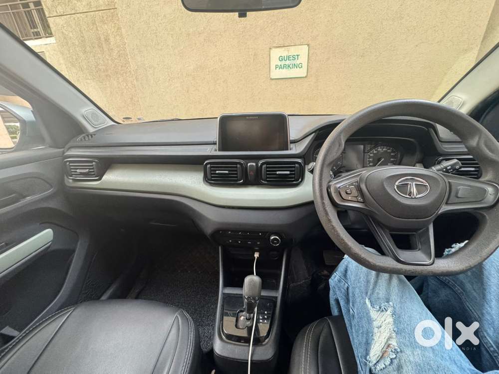 Tata Punch Automatic Petrol 2023