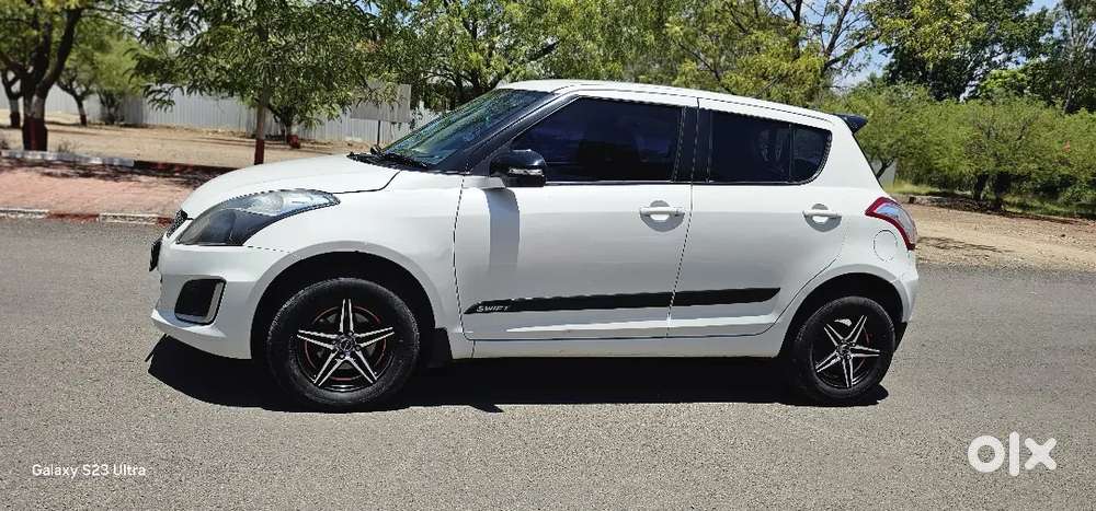 2017 Maruti Suzuki Swift Vdi