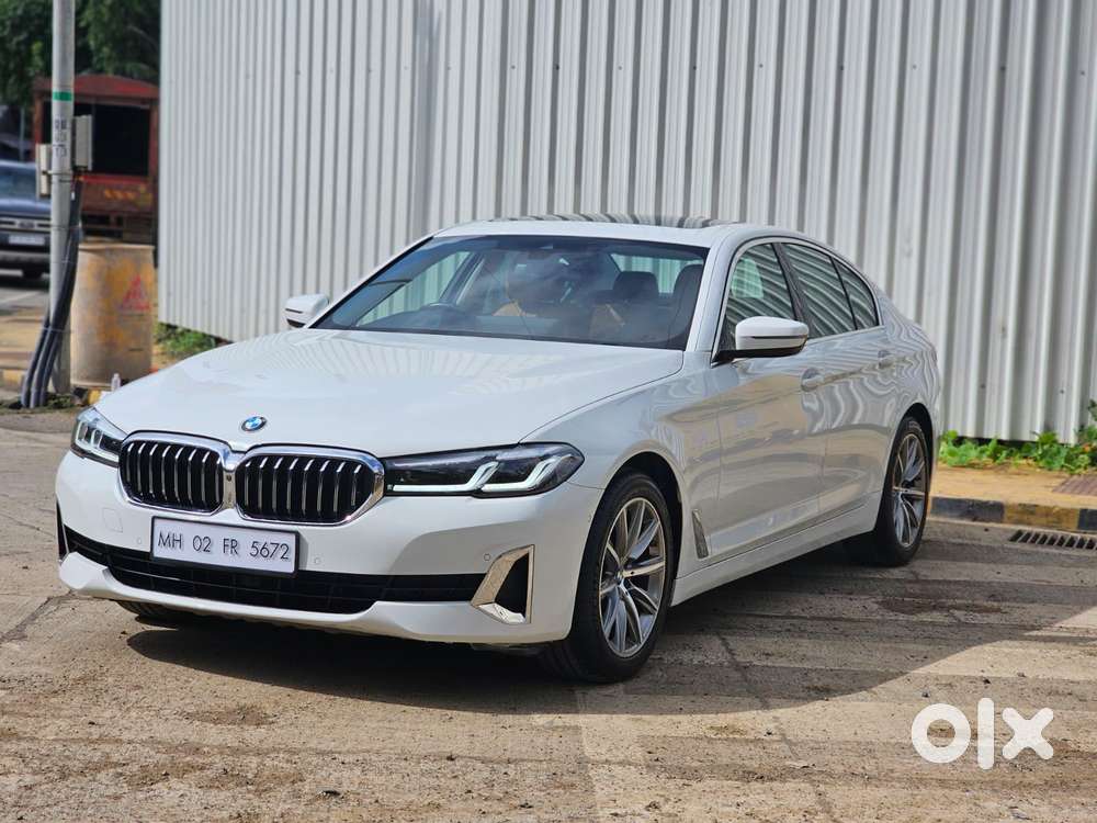 Bmw 5 Series 2.0 520d Luxury Line, 2022, Diesel