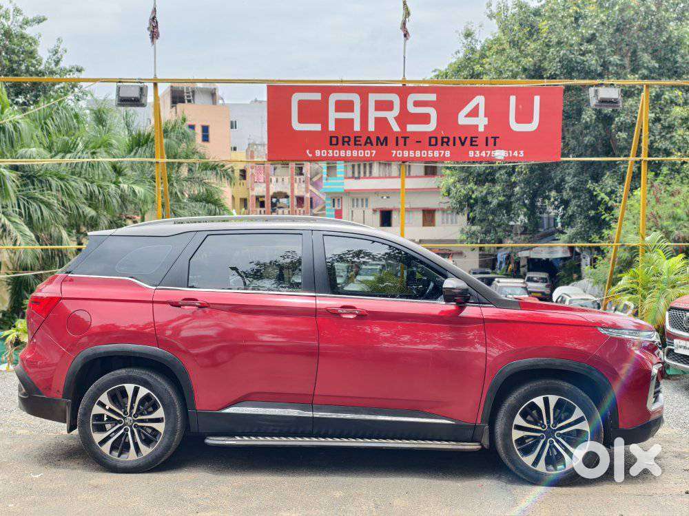 Mg Hector 2.0 Sharp Diesel, 2021, Diesel