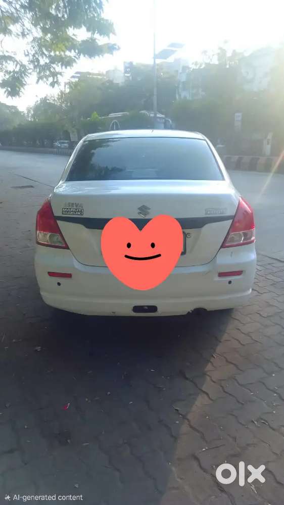 Maruti Suzuki Dzire Tour 2015