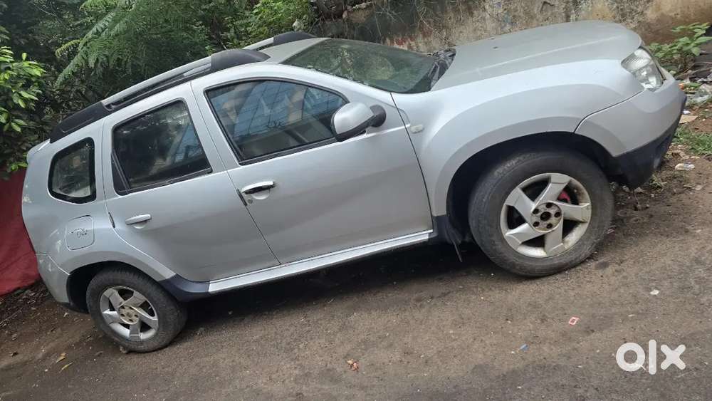 Renault Duster Rxz 2012