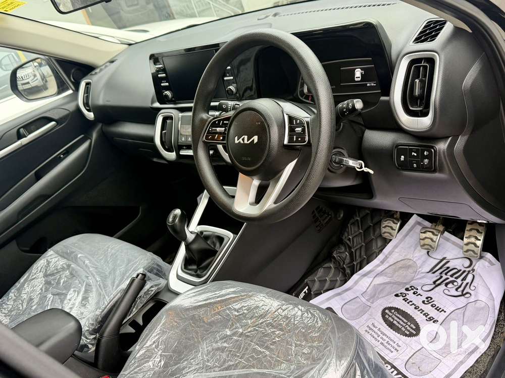 Kia Sonet Htk Plus 1.5 Diesel Mt, 2024, Diesel