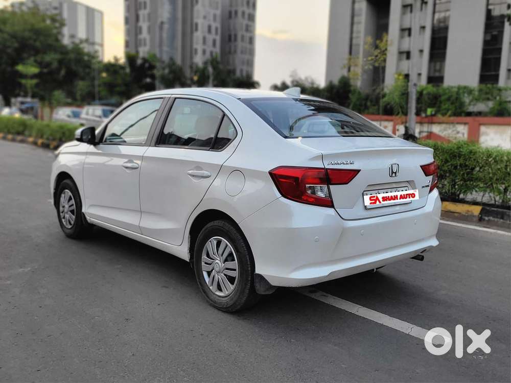 Honda Amaze S Option I-vtec, 2019, Petrol
