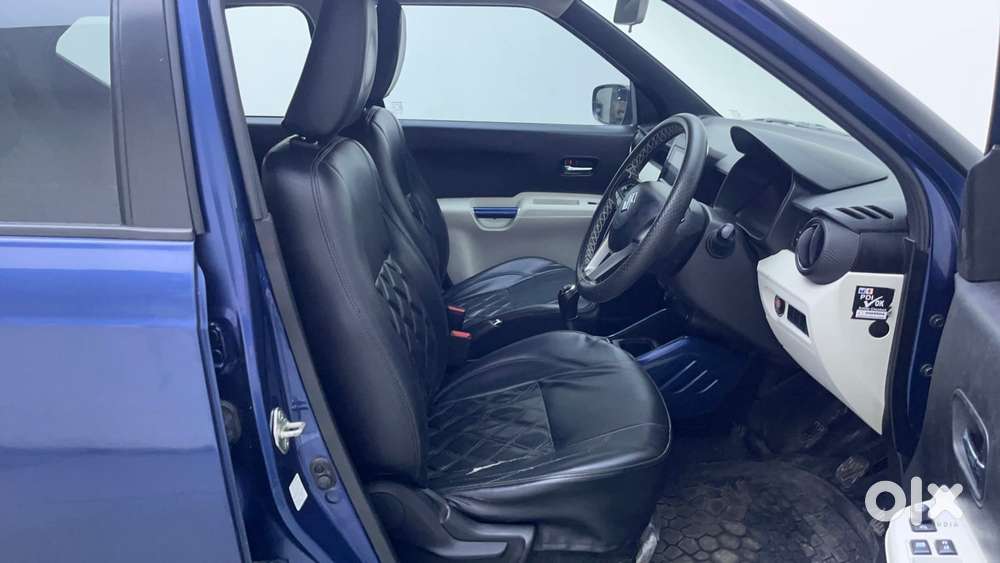 Maruti Suzuki Ignis 1.2 Zeta Mt, 2022, Petrol