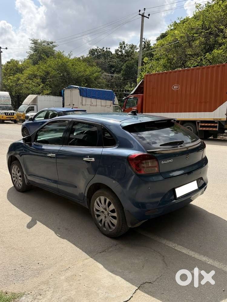 2016 Maruti Suzuki Baleno Petrol – First Owner  Excellent Condition