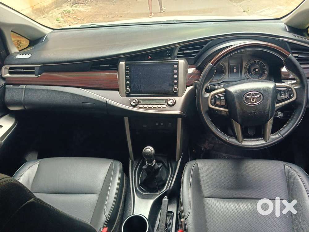 Toyota Innova Crysta 2.4 Z 7 Str, 2023, Diesel