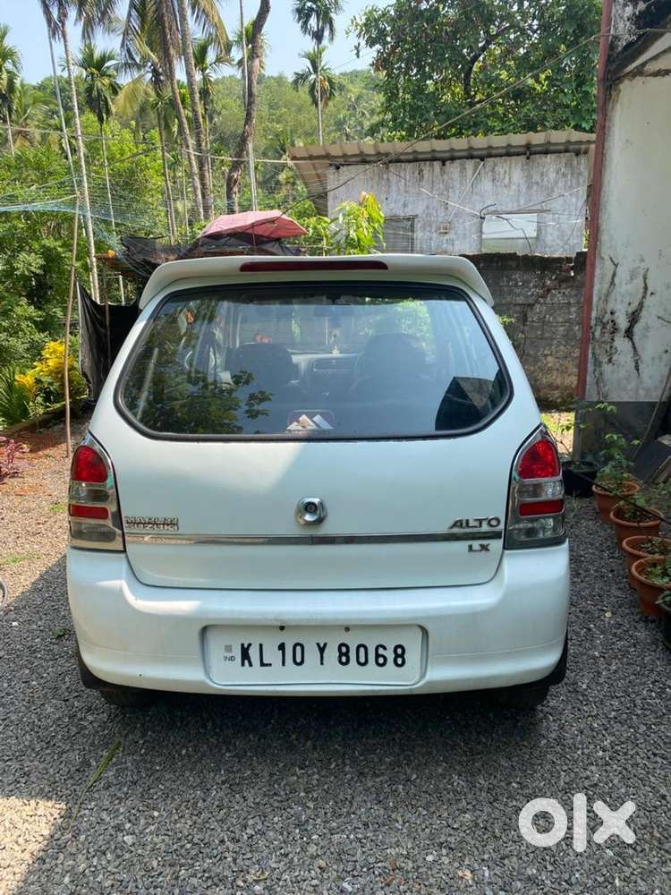 Maruti Suzuki Alto 2007 Petrol Well Maintained