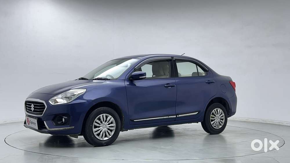 Maruti Suzuki Dzire 1.2 Vxi Amt, 2019, Petrol