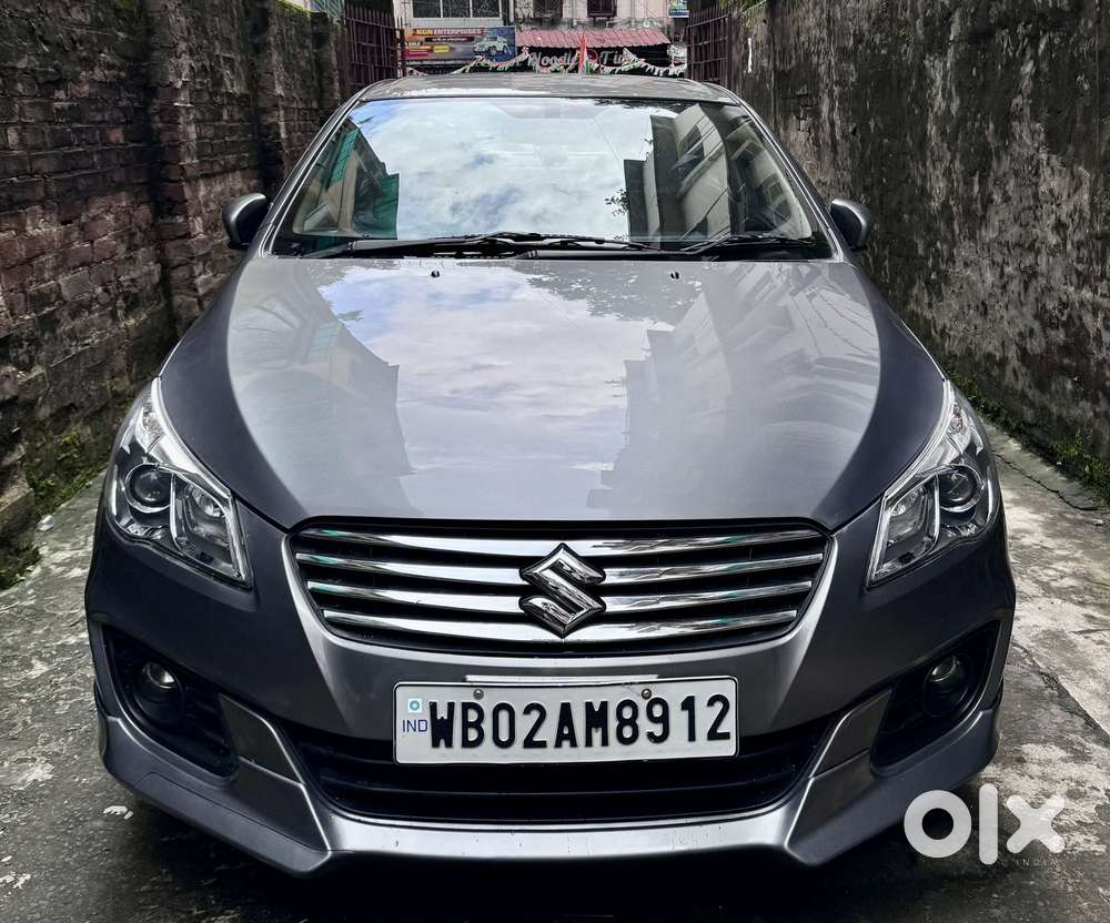 Maruti Suzuki Ciaz Smart Hybrid Alpha , 2018, Diesel