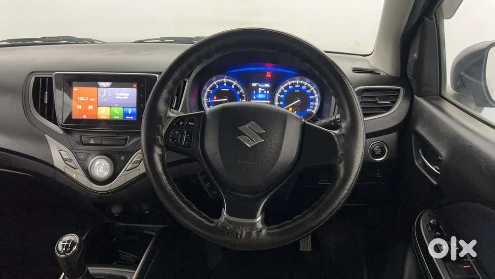 Maruti Suzuki Baleno 1.2 Zeta, 2019, Petrol