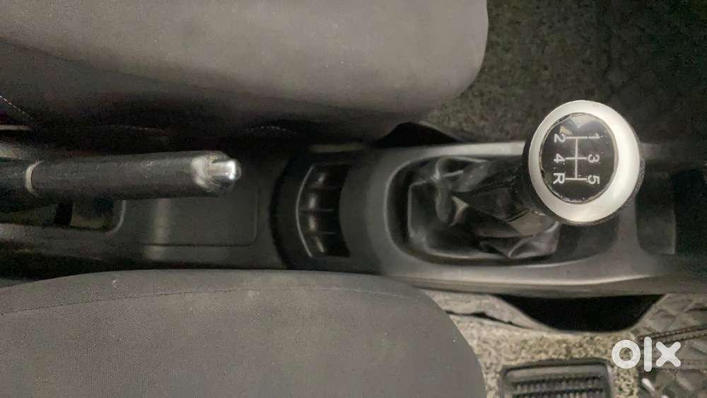 Maruti Suzuki Wagon R 1.0 Vxi, 2016, Petrol