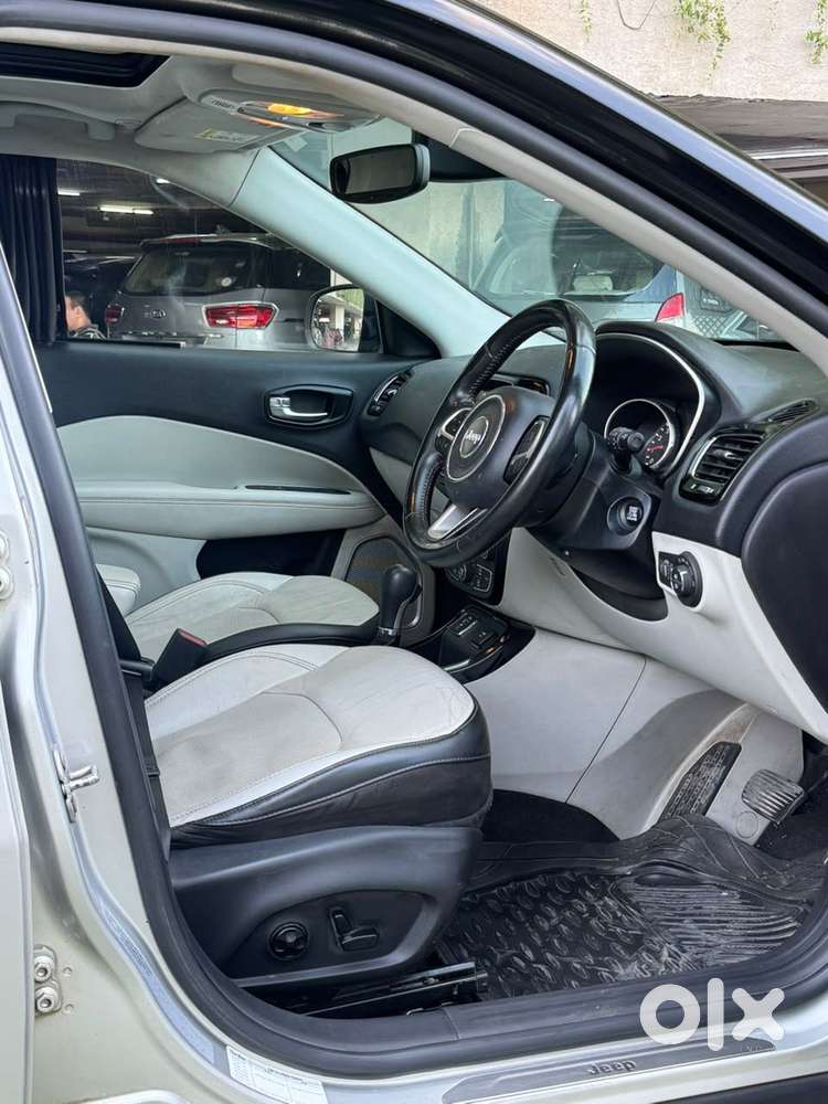 Jeep Compass 1.4 Limited Plus, 2018, Petrol